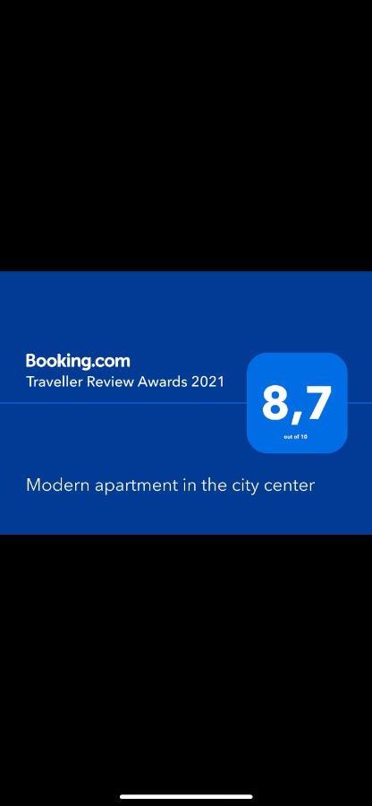 Modern Apartment In The City Center プルゼニ エクステリア 写真