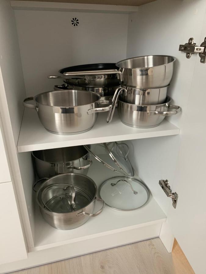 Modern Apartment In The City Center プルゼニ エクステリア 写真