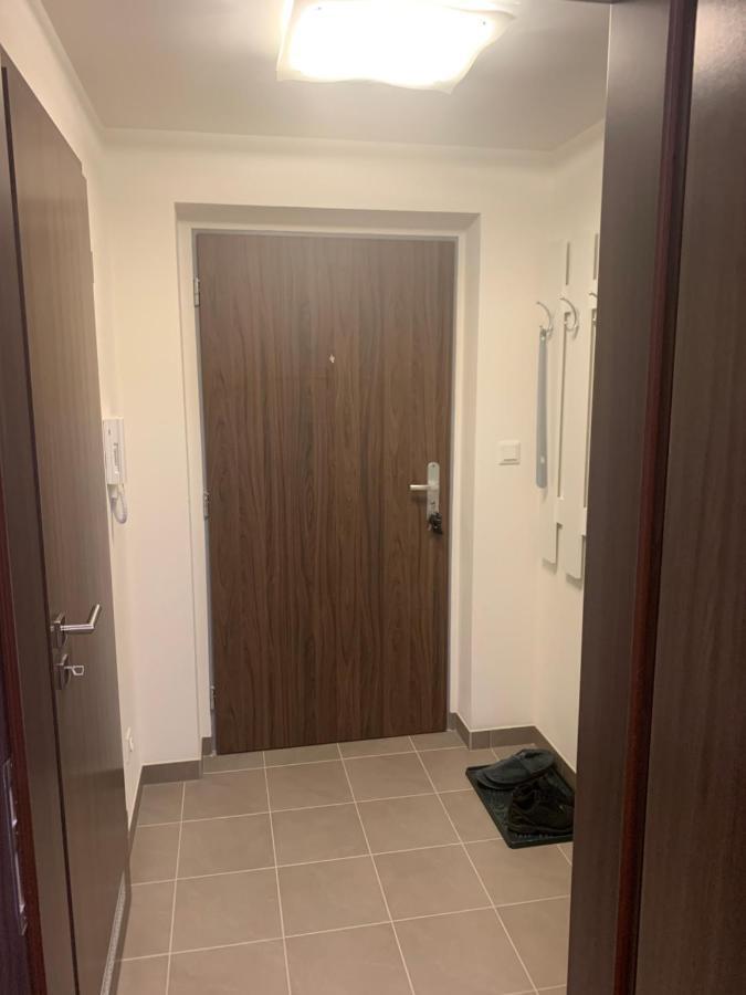 Modern Apartment In The City Center プルゼニ エクステリア 写真