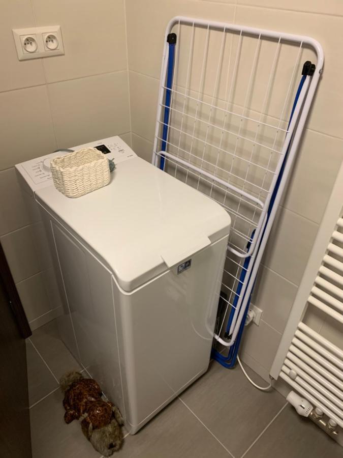 Modern Apartment In The City Center プルゼニ エクステリア 写真